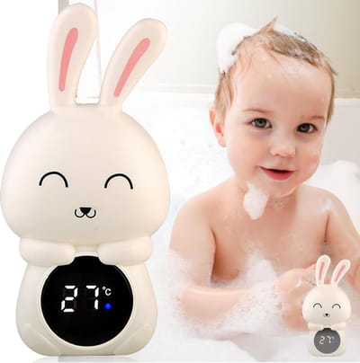 Lexium Badthermometer baby - Waterthermometer - Bad thermometer baby - Badthermometers
