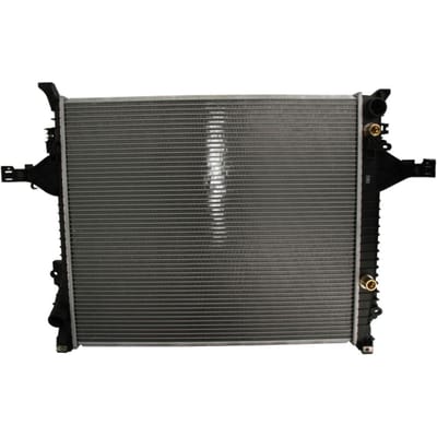 Radiator, motorkoeling THERMOTEC D7V004TT