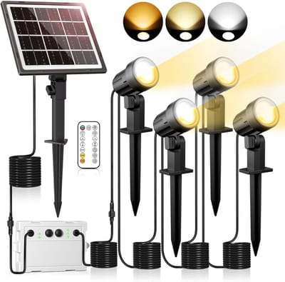 DailySupplies® Tuinspots voor Buiten - Tuinverlichting