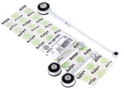 Aslyx Proparts - Versnellingskabelset - Peugeot 206 306 405 406