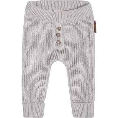 Baby's Only Broekje Soul - Warm Linen - 56 - 100% ecologisch katoen - GOTS