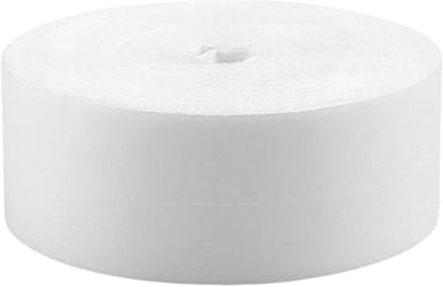 Opstrijkbare Kledinglabels - Naamlabels Stof - Kleding Identificeren - Wasbaar op 60°C - 2.5x800cm - Meerkleurig