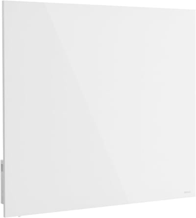 Slimme Infrarood Verwarming - Paneel Verwarming - Ruimte Verwarmen - Energiebesparend - 400W 5-10m² - Wit Glas