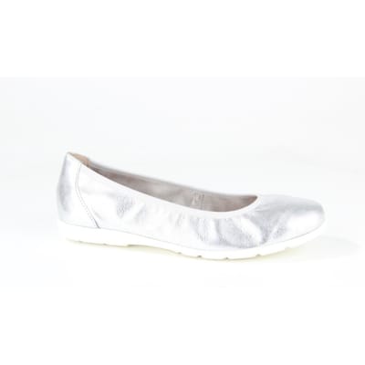 Caprice Dames Ballerina 9-22150-42 920 G-breedte Maat: 38 EU