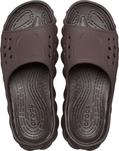 Crocs Echo Slide Espresso Expresso Maat 42/43 US M9/W11