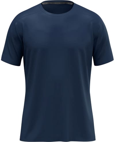 Jako Uni T-Shirt Heren - Marine | Maat: S