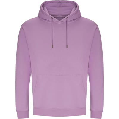 Just Hoods Organic Hoodie JH201 - Lavender - XS