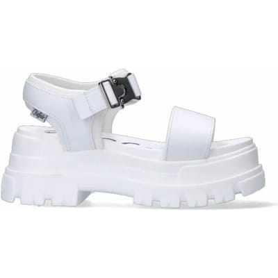 Sandalen met sleehak Buffalo Jojo