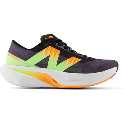 New Balance Fuelcell Rebel V4 Black Taglia: 36 | Scarpe da Corsa Outlet | Donna | Nero