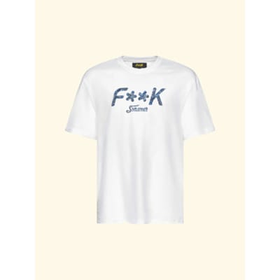 T-shirt Korte Mouw F * * K -