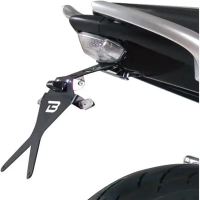 Kantelbare motorplaathouder Barracuda Gladius