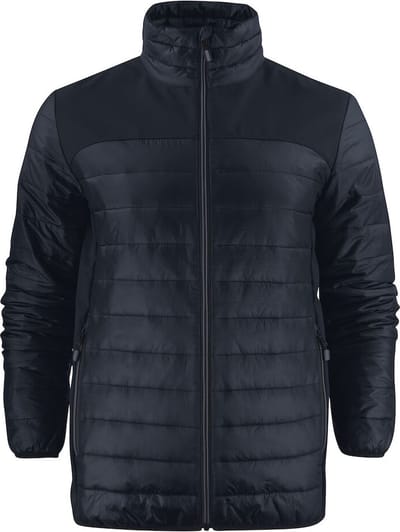 Printer JACKET EXPEDITION 2261057 - Donker marine - 5XL