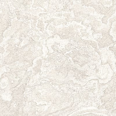 Dutch Wallcoverings - Exclusive Threads Marble Cloud Whit - TP422981