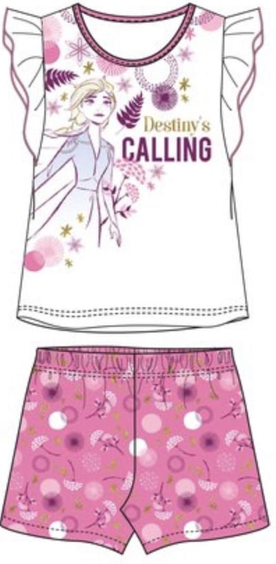 Disney Frozen - Pyjama - 8 jaar - maat 128