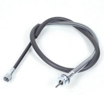 teknix rondetellerkabel voor motorfiets yamaha 350 xt h 1985 tot 1990 90cm / 88cm nieuw