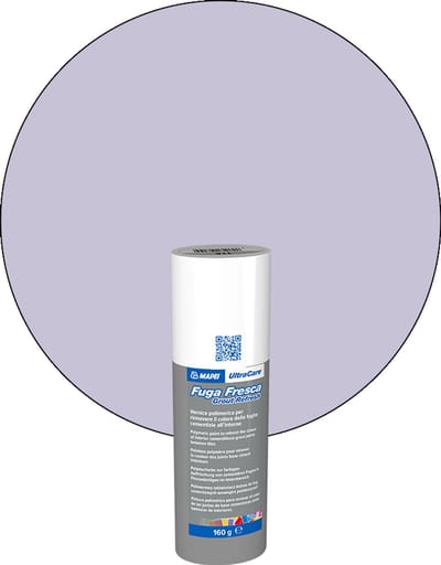 Mapei Ultracare Fuga Fresca | voegenstift | kleur 163 Licht Lila