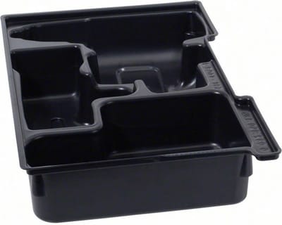 Bosch Professional 1600A002V8 Inlegger voor het opbergen van gereedschap, geschikt voor GSR 12V-15 en GDR 12V-105