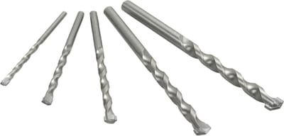 SKIL 5-Delige Steenborenset Voor Boormachine - Borenset - Steenboor set - Diameter 4 tot 10mm - Skil 2610S01158