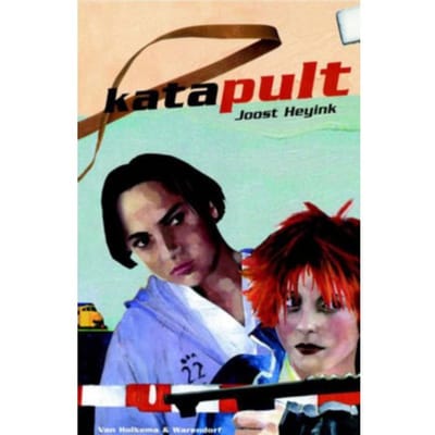 Katapult - Joost Heyink