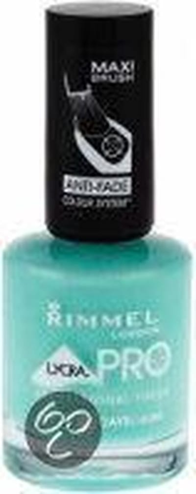 Rimmel London Lycra Colour Memory Nagellak - 500 Pretty Edgy