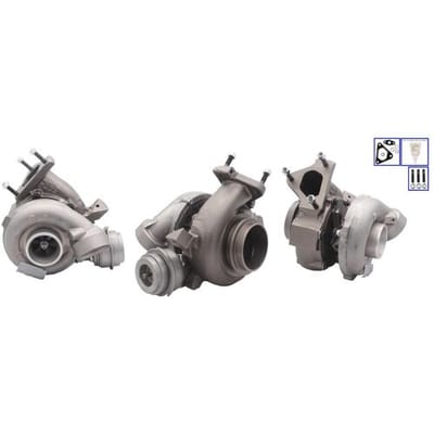 Turbocharger OE REMAN ELSTOCK 91-1618