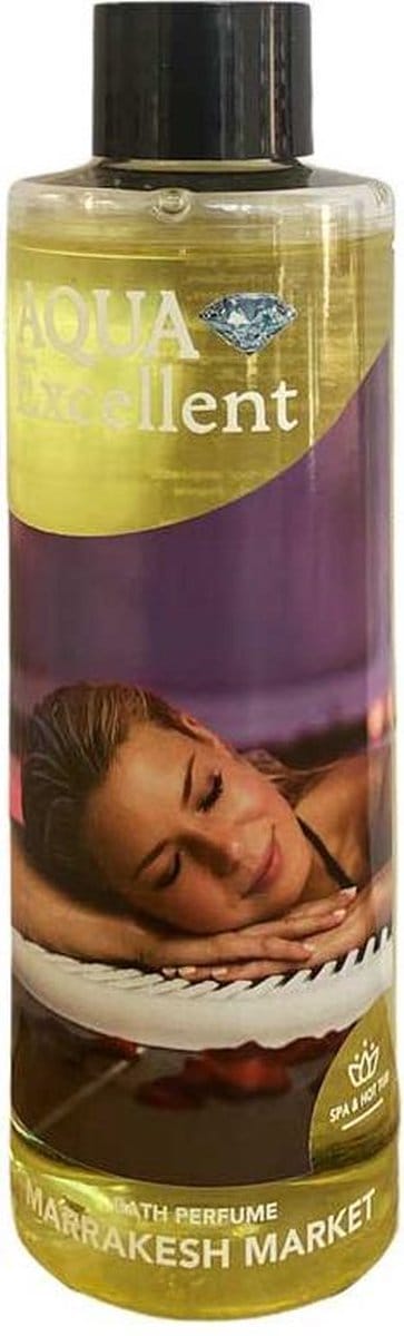 Aqua Excellent badparfum | Marrakesh Market 200ml