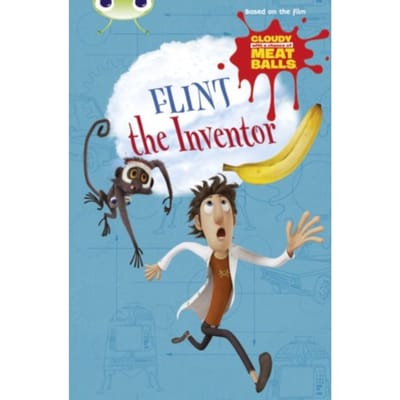 Bug Club Independent Fiction Year Two Gold A Cloudy With A Chance Of Meatballs: Flint The - Catherine Baker