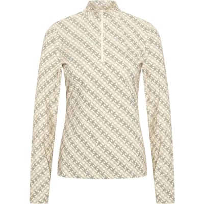 Technisch ruitershirt met UV-bescherming voor dames HV Polo Manja