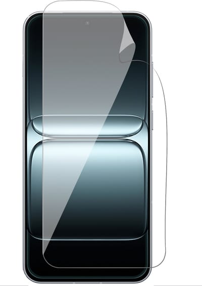 Screenprotector geschikt voor OnePlus 13T / 13 Mini - 1x FlexGuard Screen Protector
