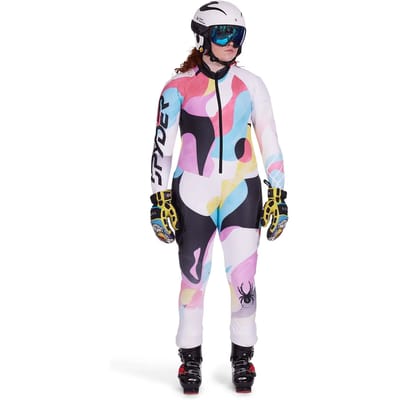Spyder Performance Gs Racepak Veelkleurig L Vrouw