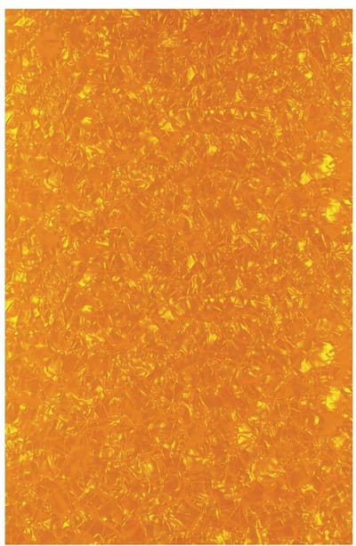 Boston PG-334-PY pickguard material, 3 ply, 45x29cm, pearl yellow