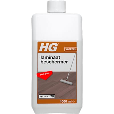 Hg Laminaat Vloerbeschermer Nr. 70 1l