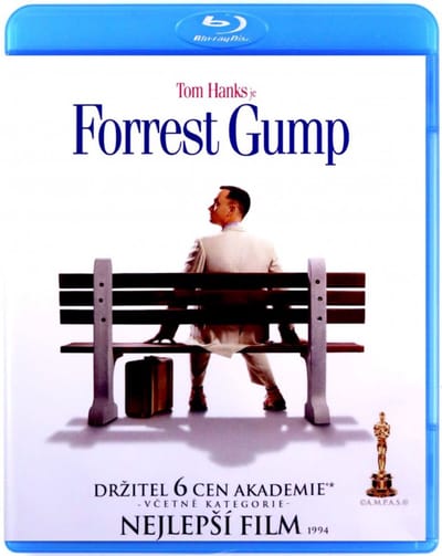 Forrest Gump [Blu-Ray]