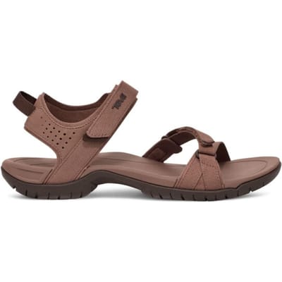 Teva Verra - dames sandaal - Bruin - maat 36 (EU) 3 (UK)