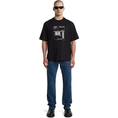 G-Star Mosa Straight Worn In Indigo Taglia: W28L32 | Jeans straight fit Outlet | Uomo | Blu
