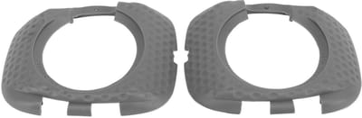 ZEYNOMAX- Pedal Cleat Cover Rubber - Antislip Schoenplaatjes - Duurzaam - Lichtgewicht - Eenvoudige Installatie - Bescherming tegen Vuil - Fietsplaatjes