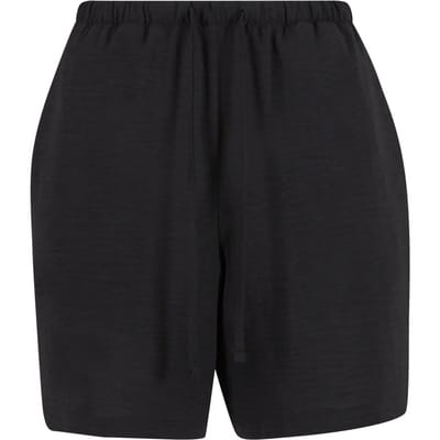 Urban Classics - Structured Korte broek - XS - Zwart