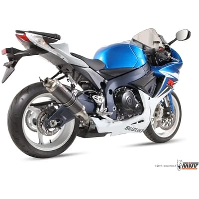 Silencer moto Mivv GP Suzuki GSX-R600/GSX-R750