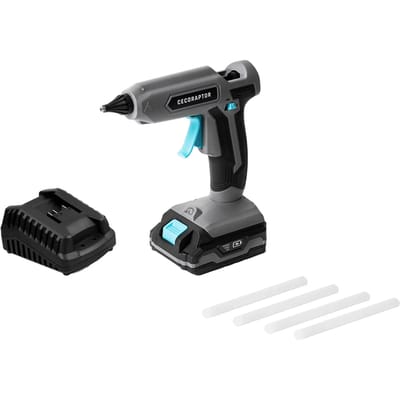 Pistolet voor Lijm Cecotec Fix 2020 Advance