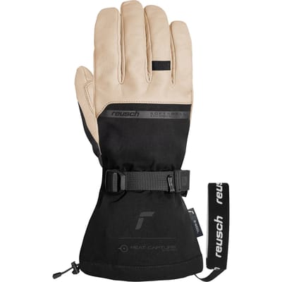 Reusch Fingerhandschuhe Duality R-WOOL