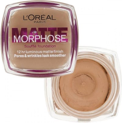 Loreal - Matte Morphose - Foundation - 310 Amber