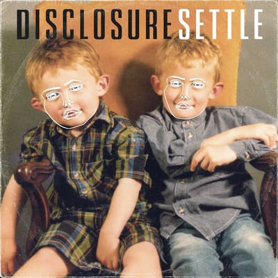 Disclosure - Settle (2 LP)