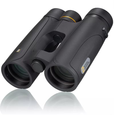 National Geographic Verrekijker - Luchs - 10x42 - Bak-4 Glas - Gas Gevuld