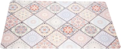 Cosy & Trendy Placemat Mozaiek Rood 43.5x28.5cm