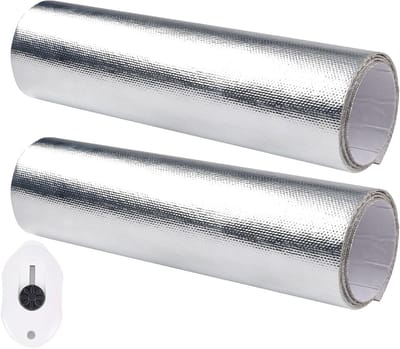Thermische barrière met zelfklevende coating voor optimale isolatie en bescherming