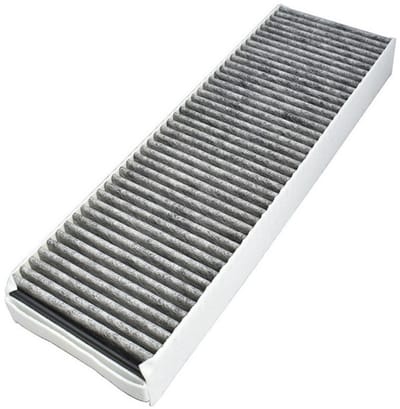 EXCITAT Actieve kool filter - Vervangende filteraccessoires - geschikt voor PURE afzuigkappen