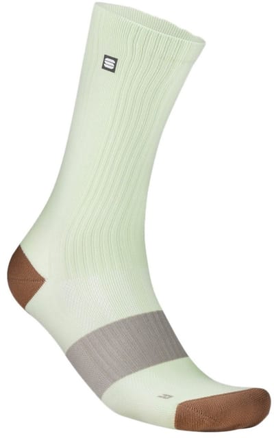Sportful Supergiara Sokken Groen EU 40-43 Man,Vrouw