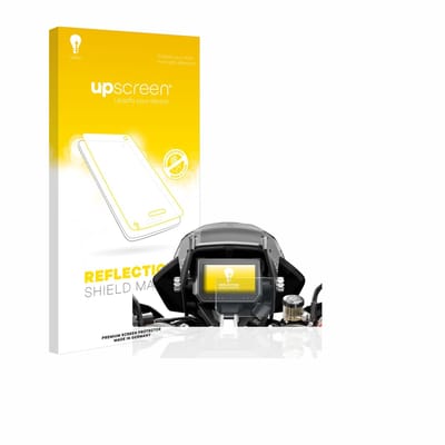 upscreen - Screenprotector voor KTM 1290 Super Adventure S 2017 Snelheidsmeter - Folie Beschermfolie anti glare matte