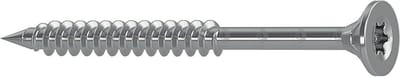 Spaanplaat Schroeven - Chipboard Schroeven - Meubels Monteren - Torx Aandrijving - 3.5 x 35 mm - RVS