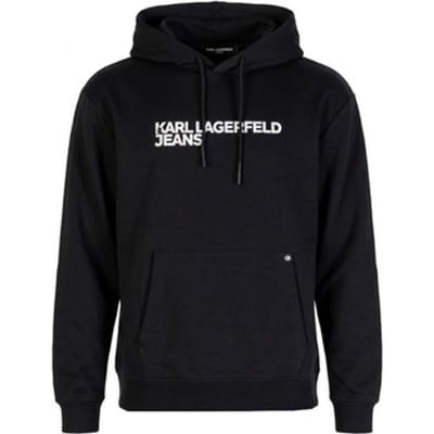 Sweaters Karl Lagerfeld A2m20049 Klj Reg Logo Hoodie